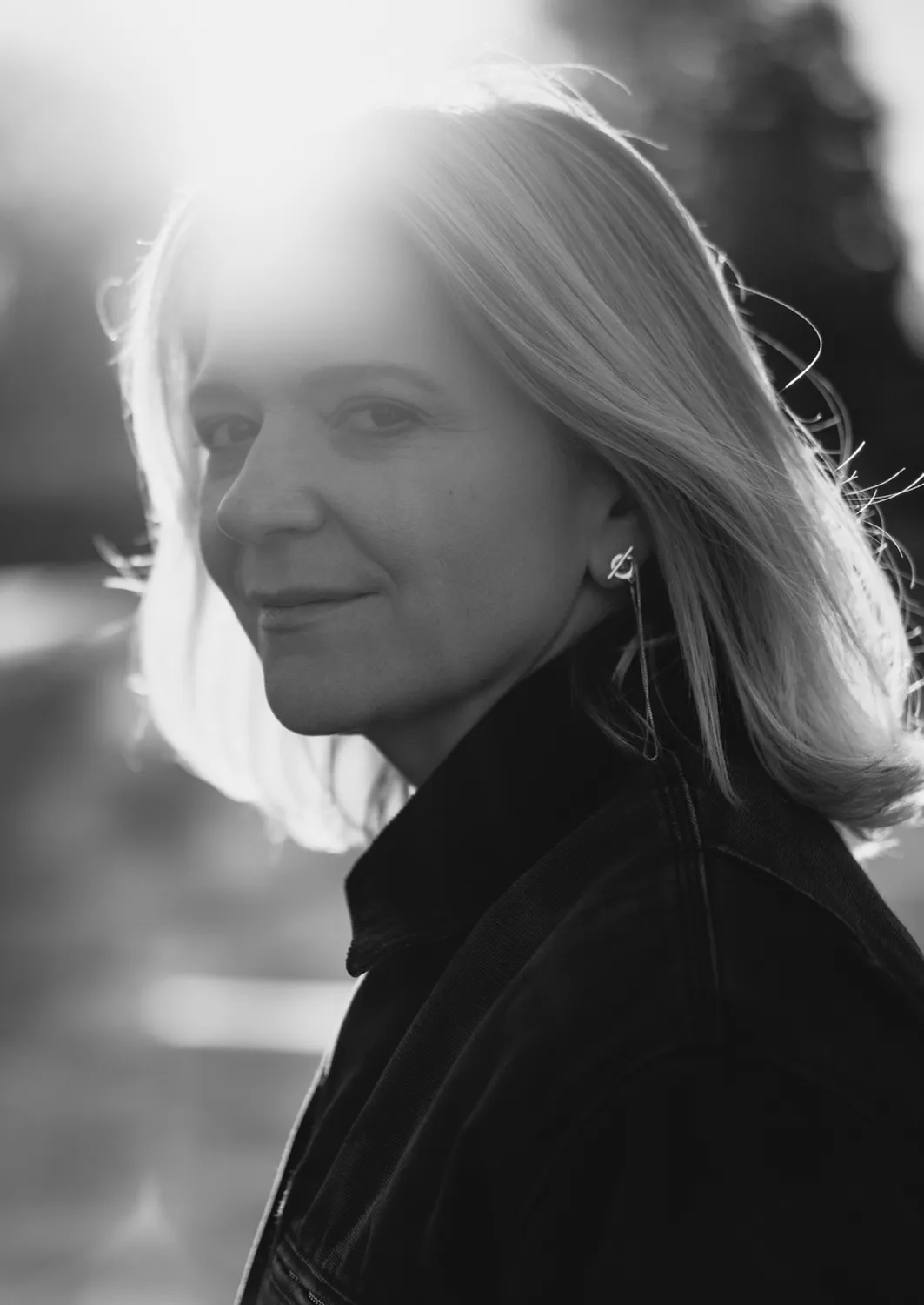 Portrait of Dr. Annie Kritcher