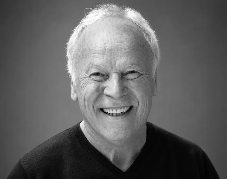 Portrait of Bill Kruer