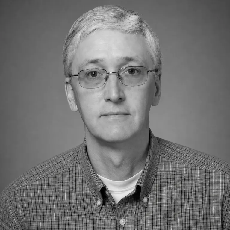 Portrait of Brian MacGowan