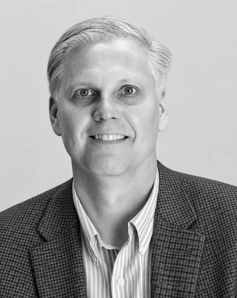 Portrait of Brian Wirth