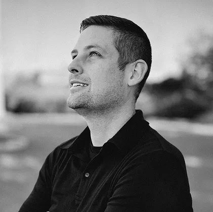 Portrait of Doug Hammond