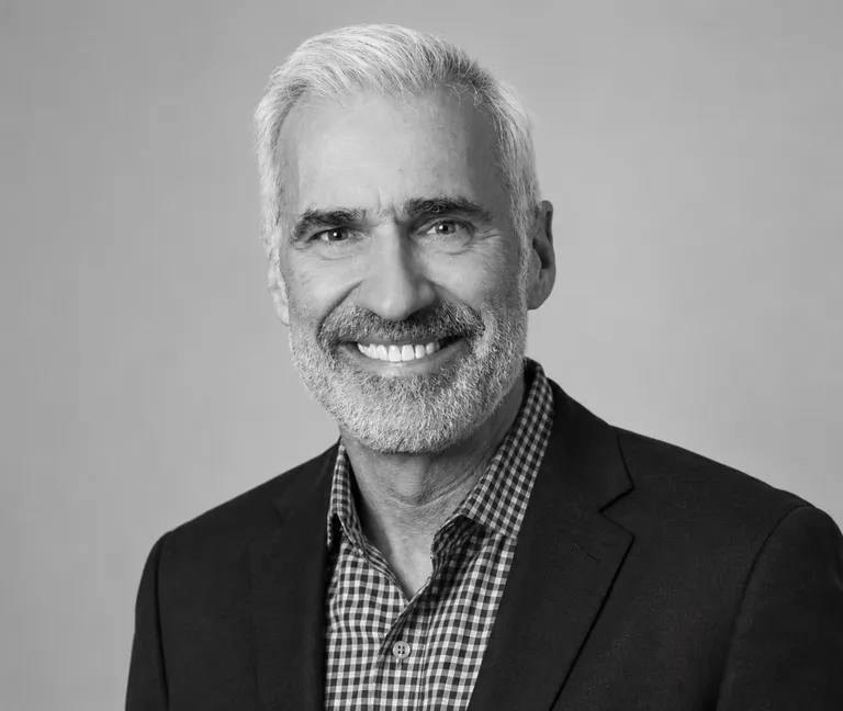 Portrait of Doug Young