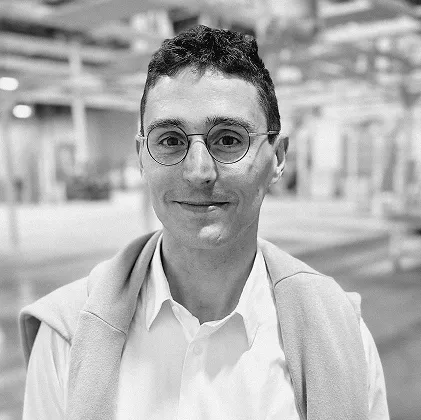 Portrait of Gabriel Meric