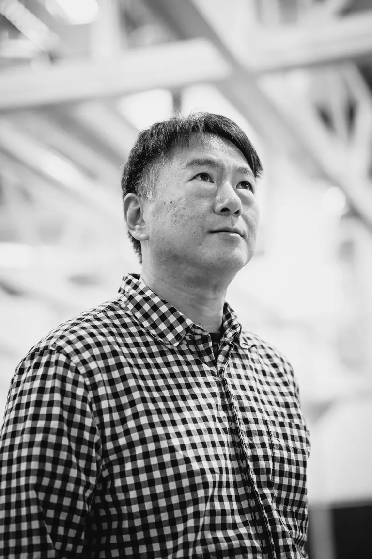 Portrait of Henry Yang