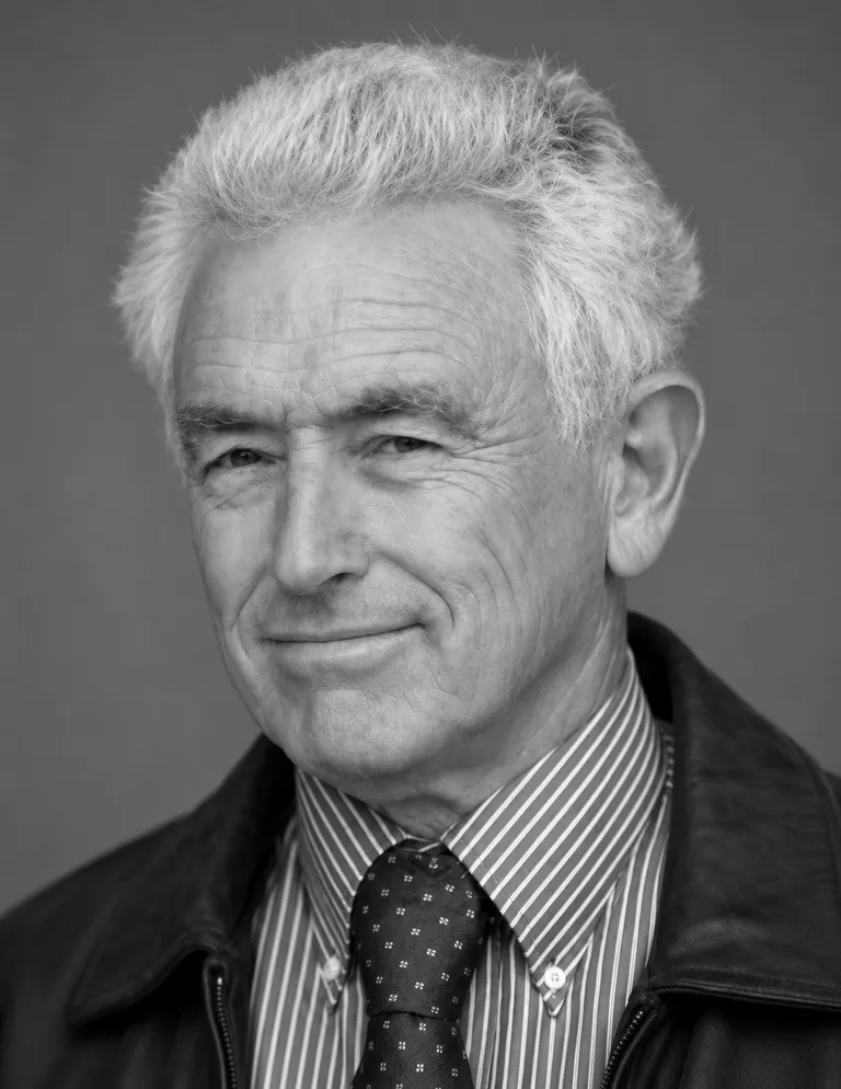 Portrait of Joe Kilkenny