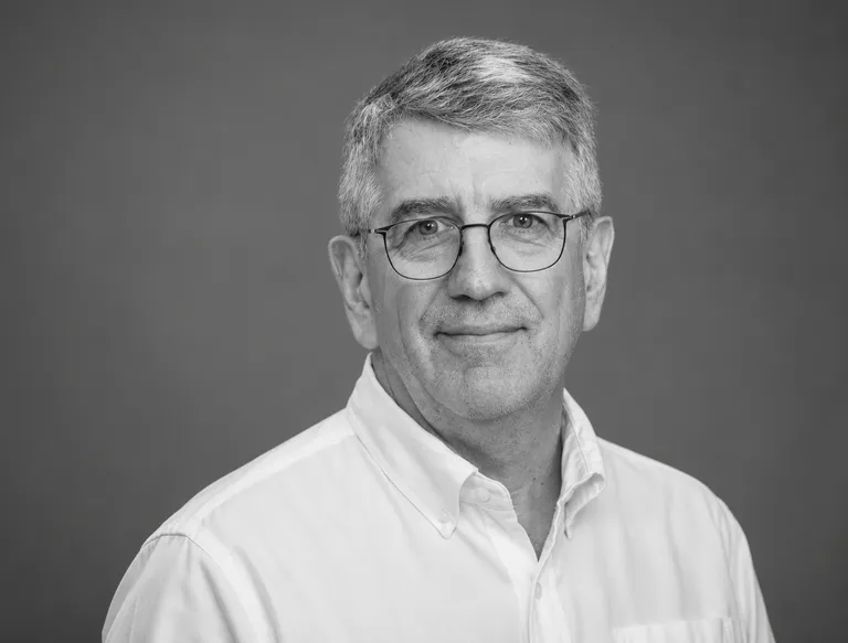 Portrait of Jon Zuegel