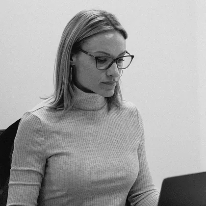 Portrait of MariAnn Albrecht