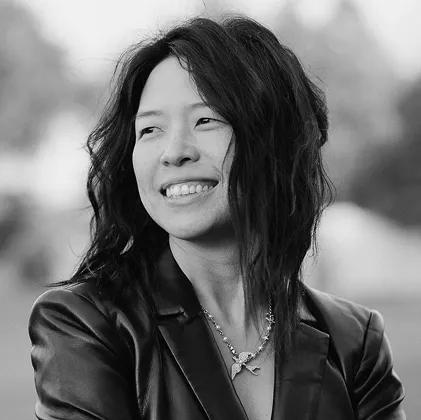 Portrait of Melinda Lee