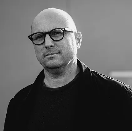 Portrait of Michael Bratsafolis