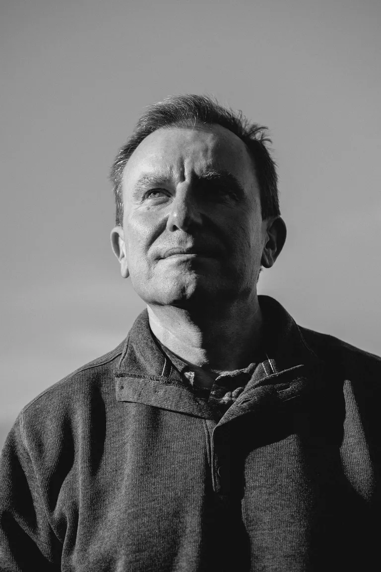 Portrait of Mike Dunne