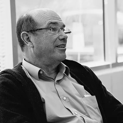 Portrait of Neil Alexander