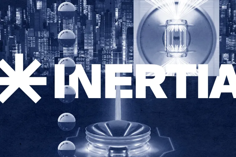 Exclusive: Inertia's Roadmap to Commercialize Laser Fusion
