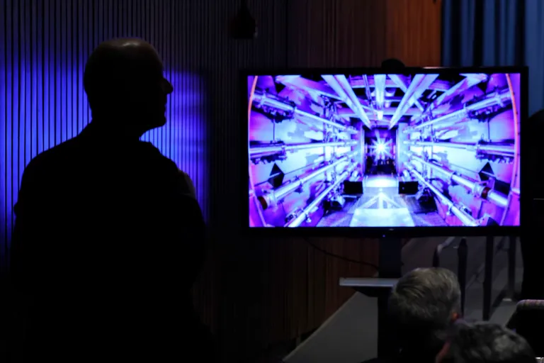Inertia moves to commercialize one of the world's most elaborate science experiments