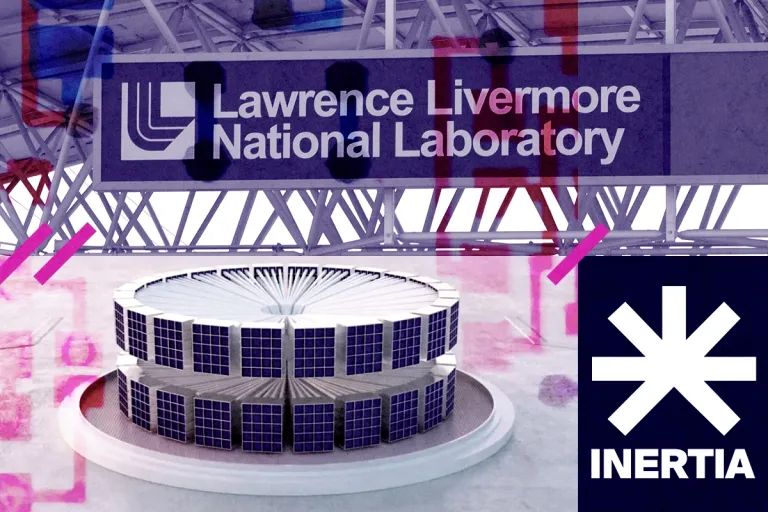Inertia Enterprises Links With Livermore Lab to Commercialize Fusion Energy
