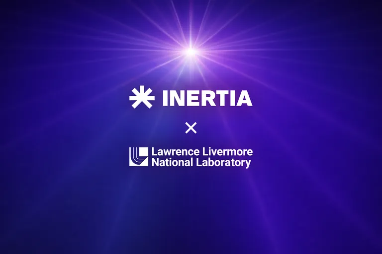 Inertia Enterprises Signs Landmark Public-Private Partnership with Lawrence Livermore National Laboratory to Commercialize Fusion Energy