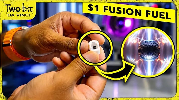 Nuclear Fusion is Closer Than You Think - THIS Is Why