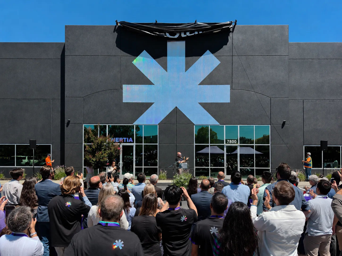 Inertia unveils new headquarters, accelerating the path to commercial fusion energy