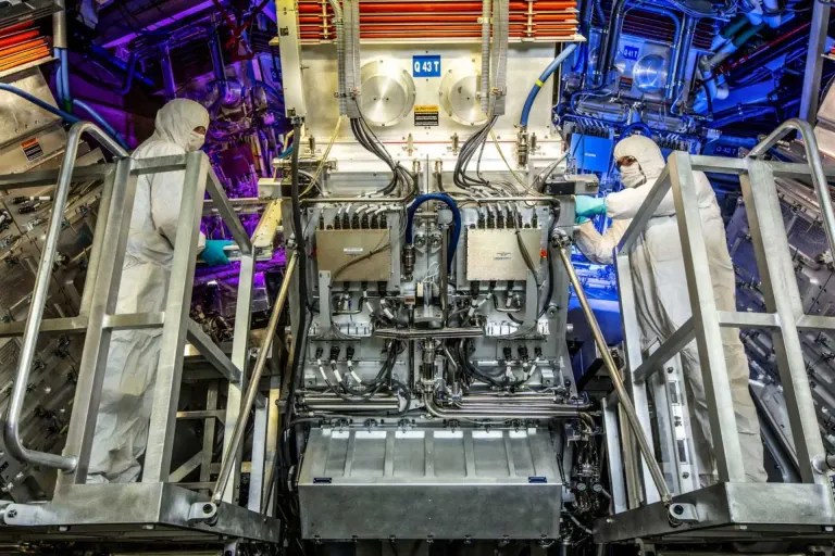 How an A-List Gathering Nudged Fusion Scientists to Build a Power Plant